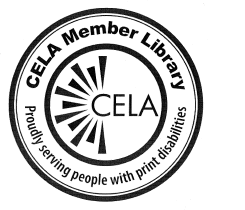 Logo for the CELA