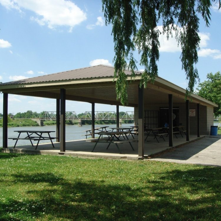 A beautiful Pavilion