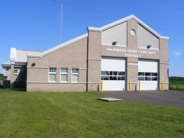 Lowbanks Fire Station #7