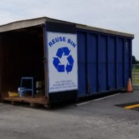 Canborough Reuse bin