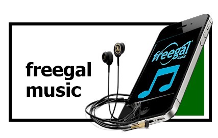 Link to Freegal Song Download and Streaming Service