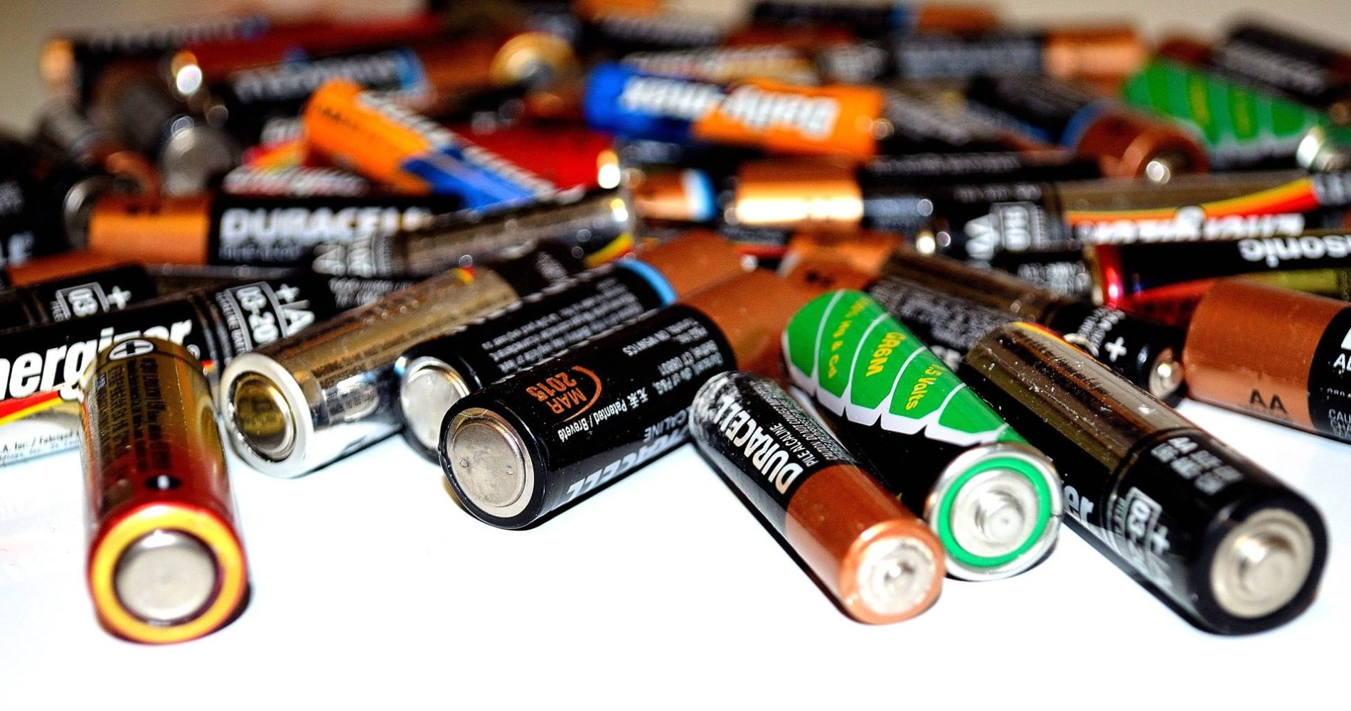 battery recycling