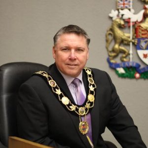 Mayor - Ken Hewitt