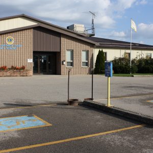 Fisherville District Lions Community Centre