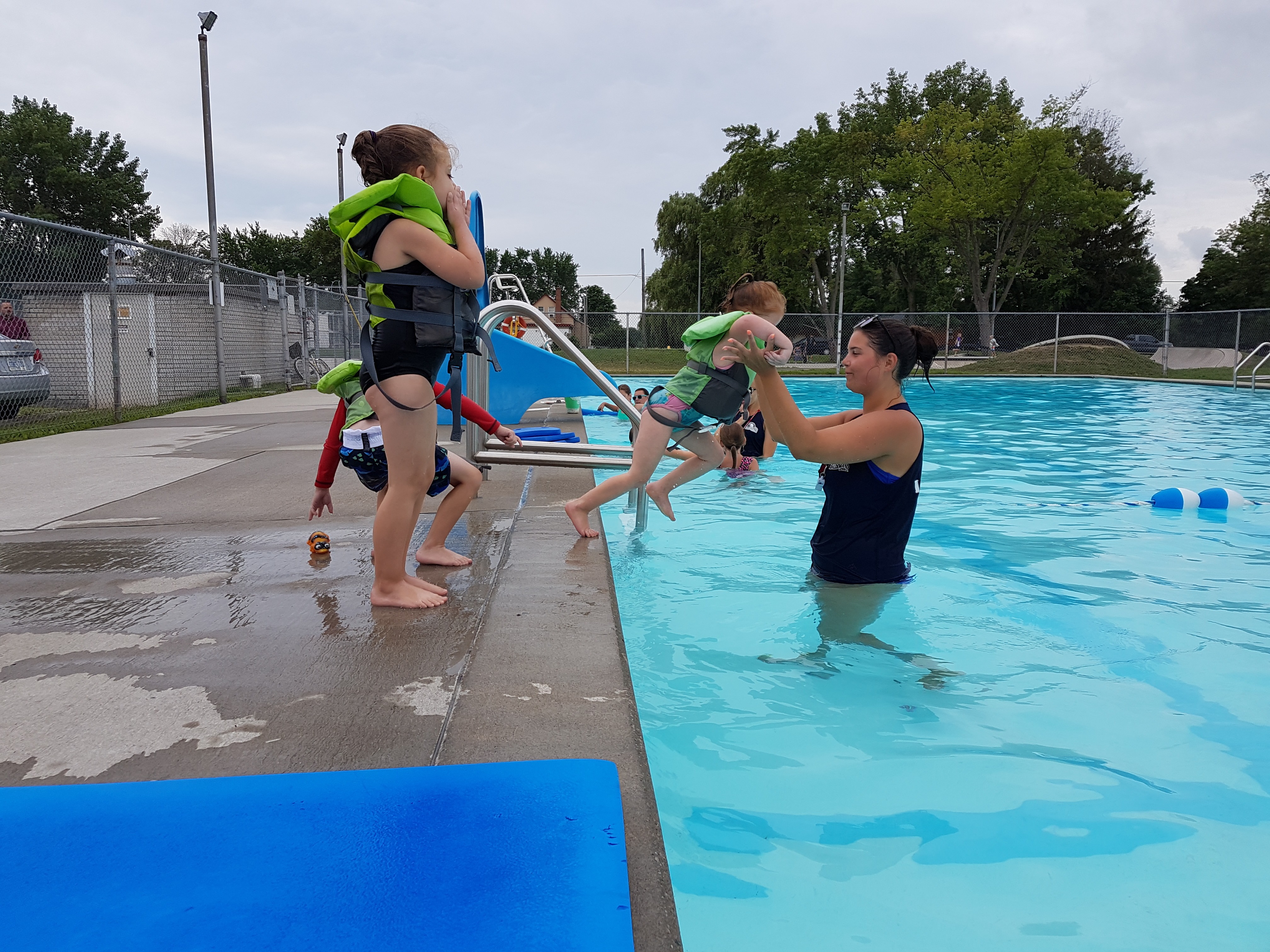 Dunnville Lions Pool