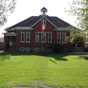 Nanticoke Community Hall