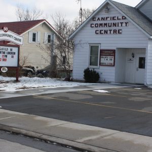 Canfield Community Centre
