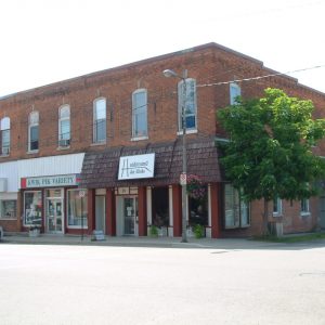 Gibson-Bunn Building