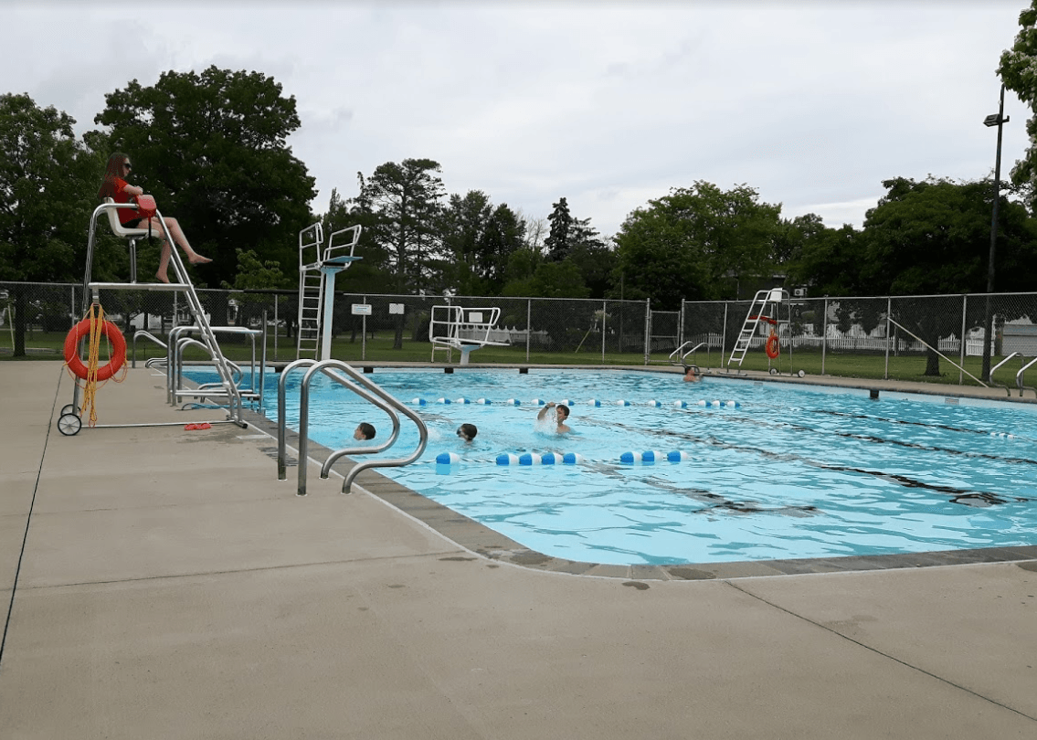 Hagersville Pool