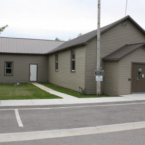 Cheapside Community Hall