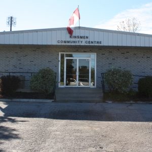 Cayuga Kinsmen Community Centre