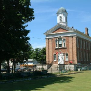 Caledonia Town Hall