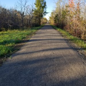 Gypsum Mine Tract Trail