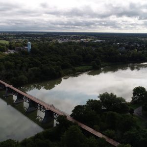 Cayuga Grand Vista Bridge Overview 2