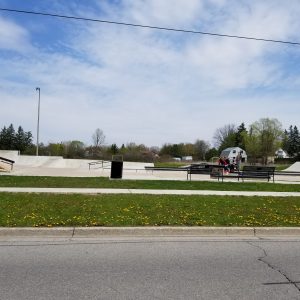 Caledonia Skatepark